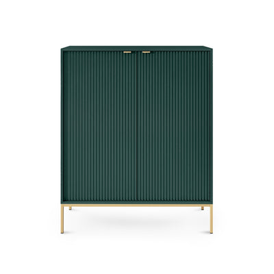 Komoda 104x125 w stylu nowoczesnym | Roza