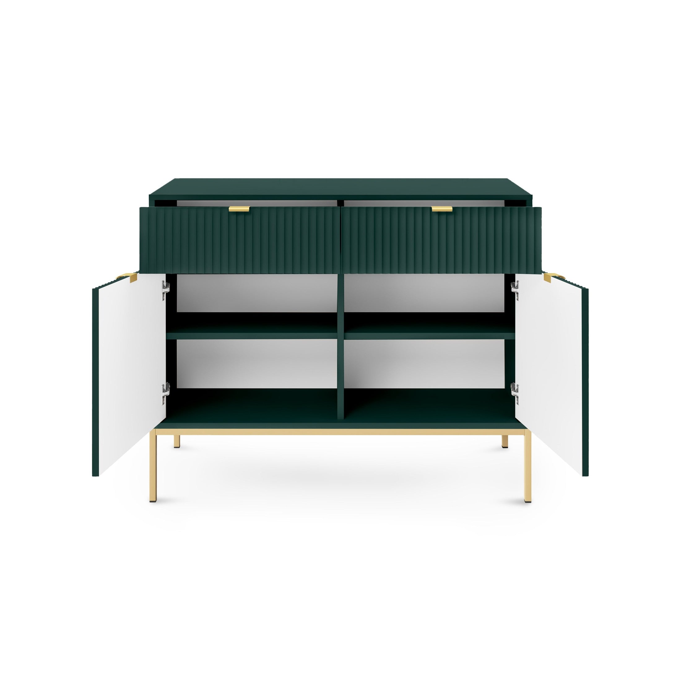 Komoda 104x83 w stylu nowoczesnym | Roza