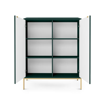 Komoda 104x125 w stylu nowoczesnym | Roza
