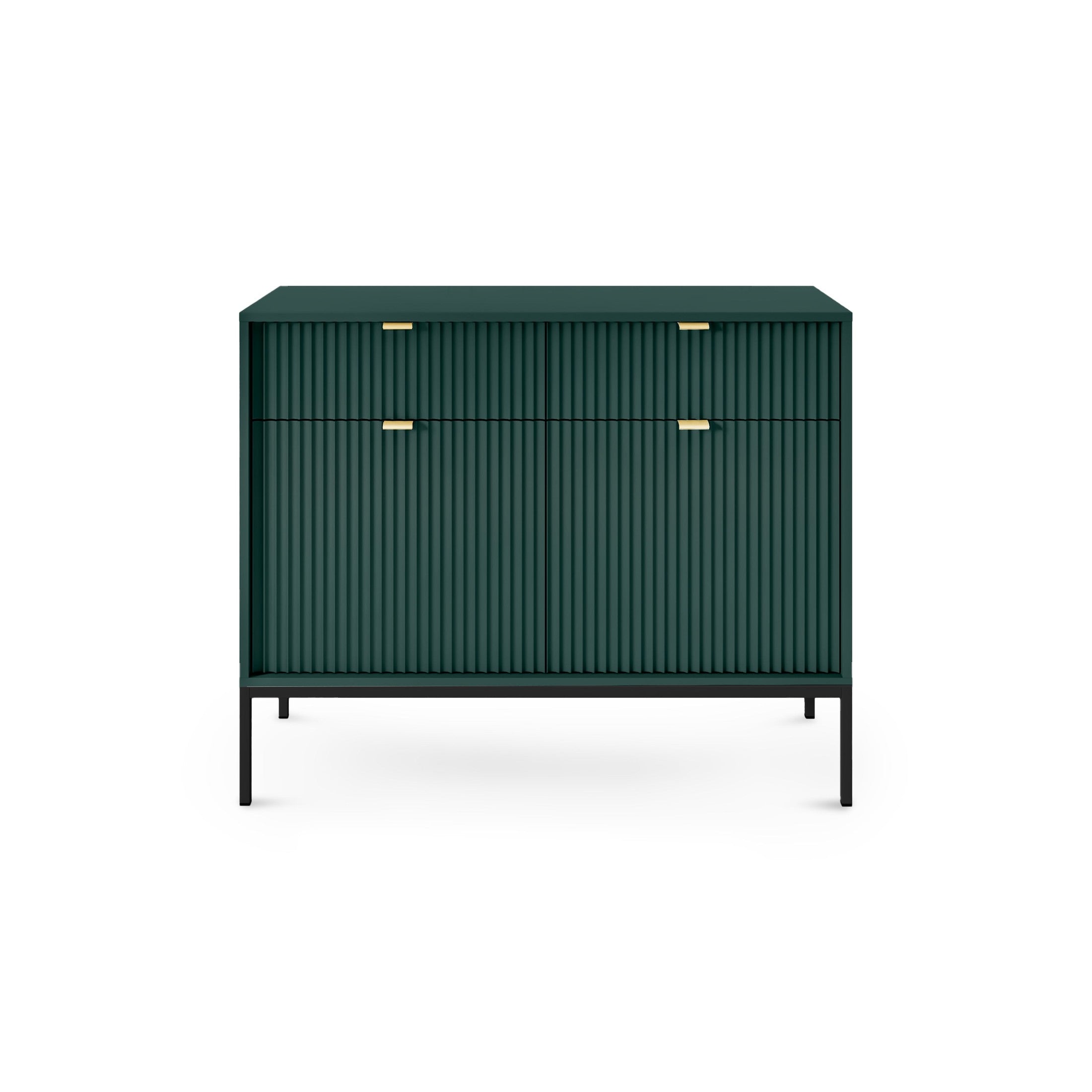 Komoda 104x83 w stylu nowoczesnym | Roza