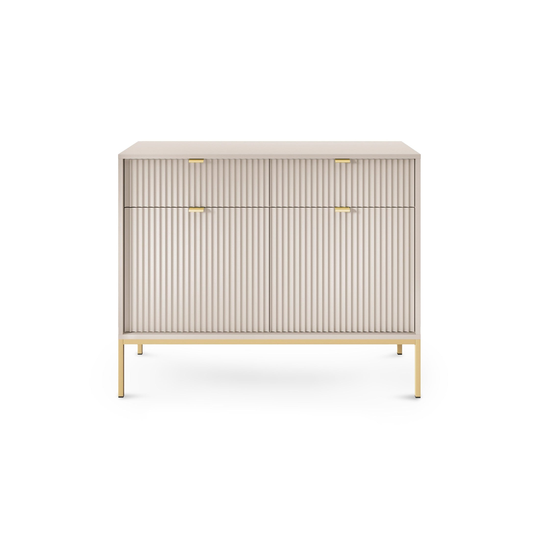 Komoda 104x83 w stylu nowoczesnym | Roza