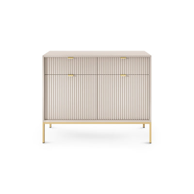 Komoda 104x83 w stylu nowoczesnym | Roza