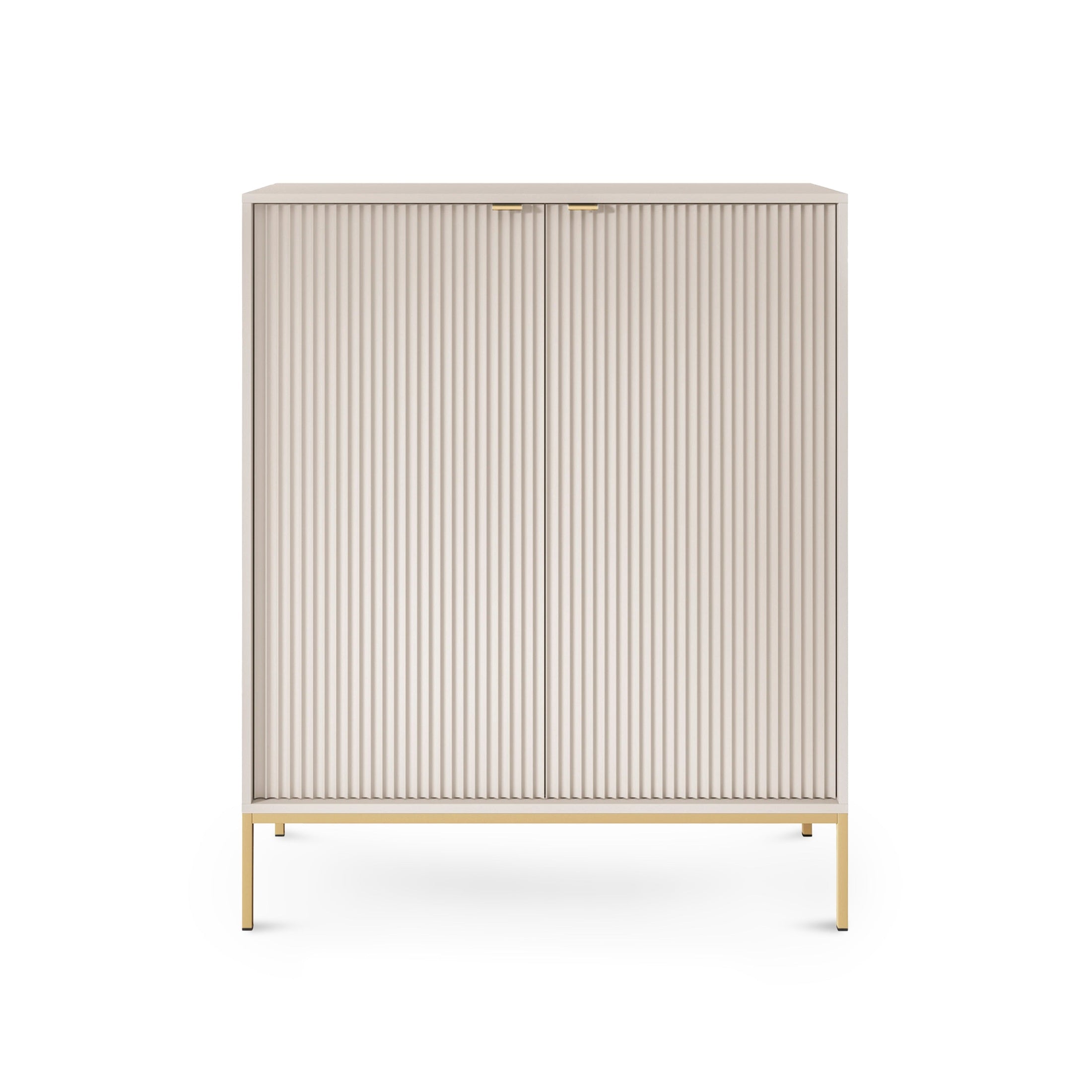 Komoda 104x125 w stylu nowoczesnym | Roza
