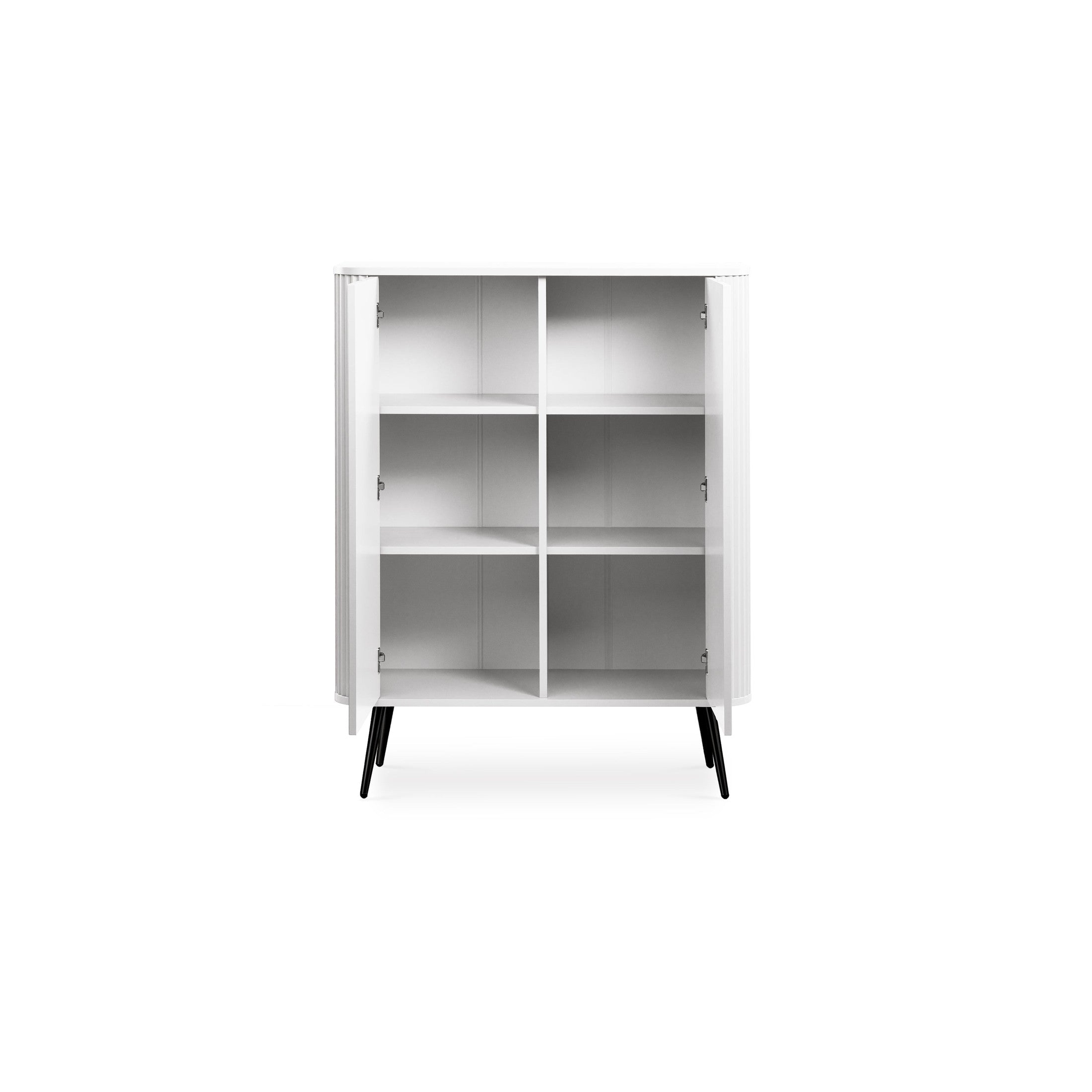 Komoda 103x129 w stylu nowoczesnym | Eva