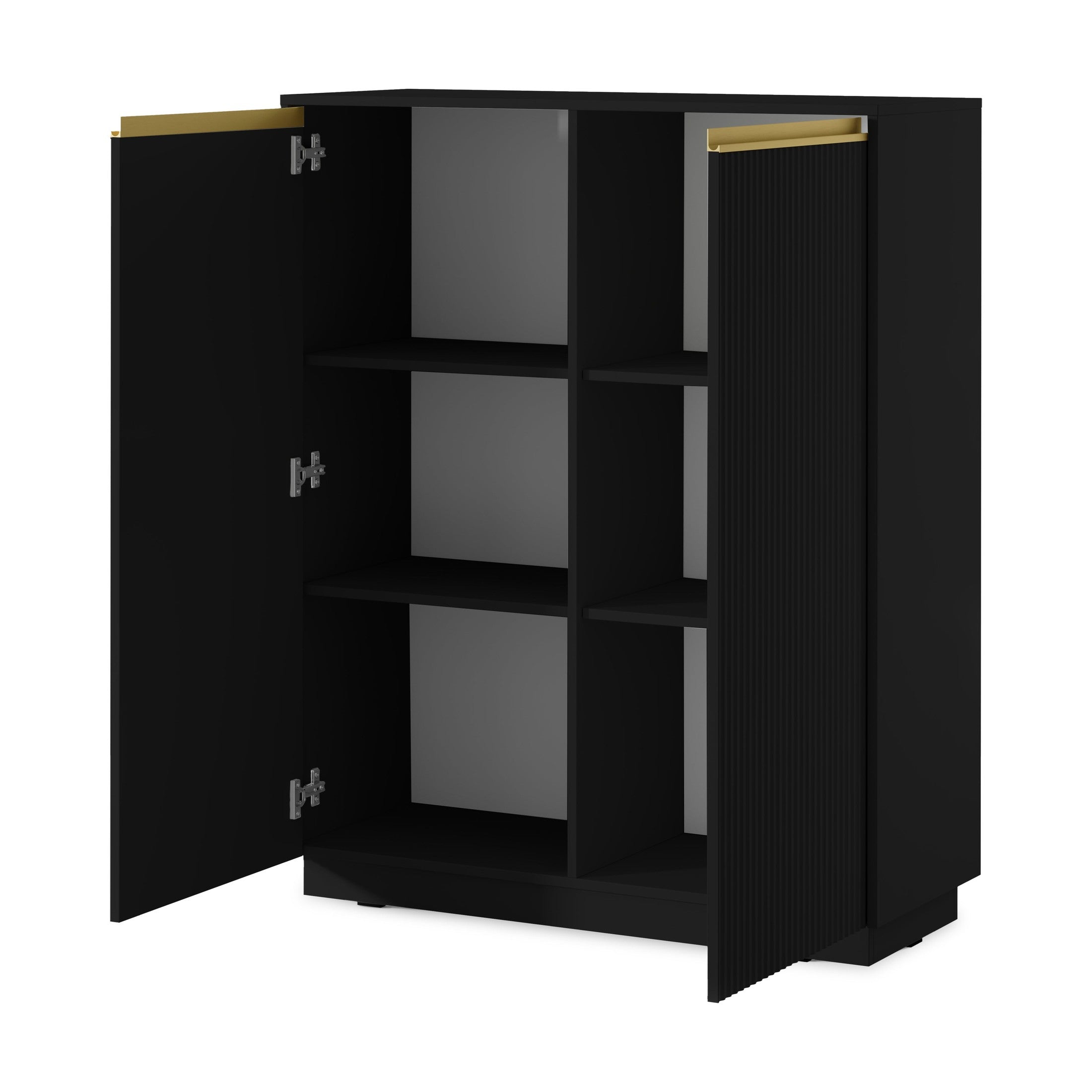 Komoda 104x127 w stylu nowoczesnym | Westa