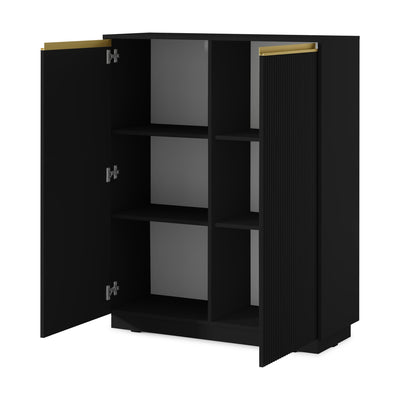 Komoda 104x127 w stylu nowoczesnym | Westa