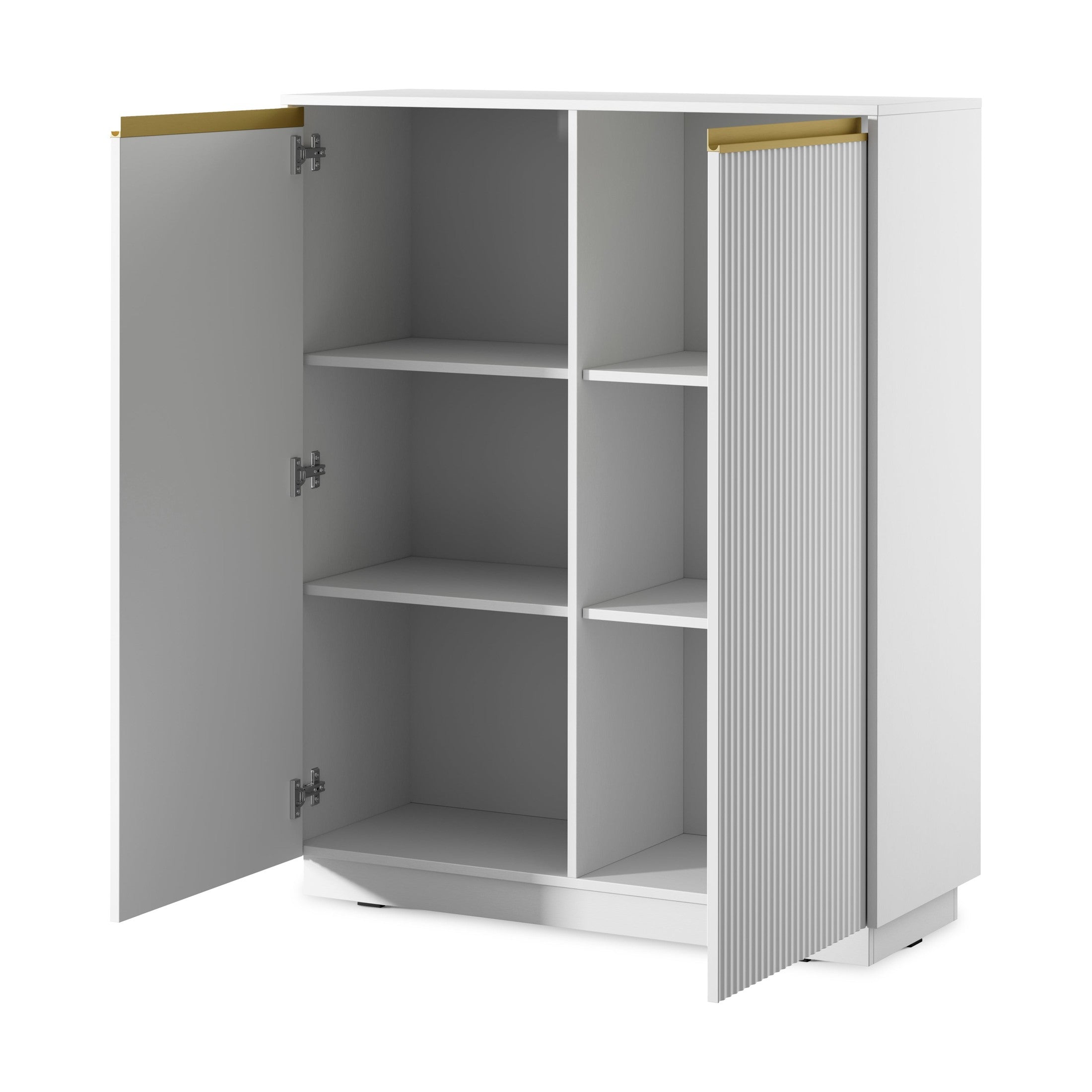 Komoda 104x127 w stylu nowoczesnym | Westa