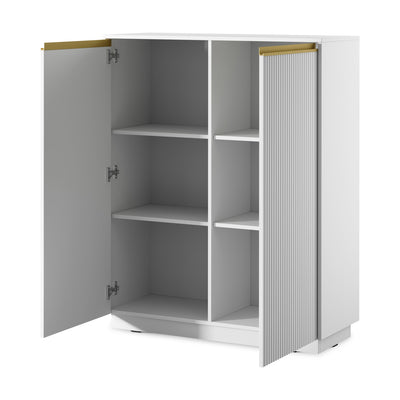 Komoda 104x127 w stylu nowoczesnym | Westa