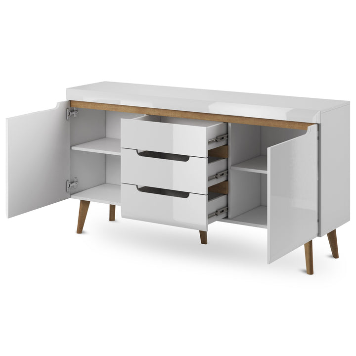 Komoda Trava 160x83