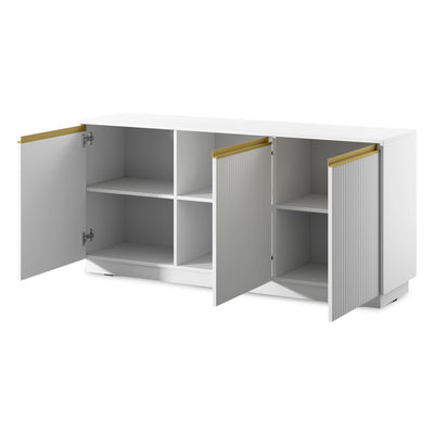 Komoda 154x72 w stylu nowoczesnym | Westa