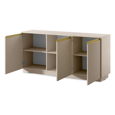 Komoda 154x72 w stylu nowoczesnym | Westa