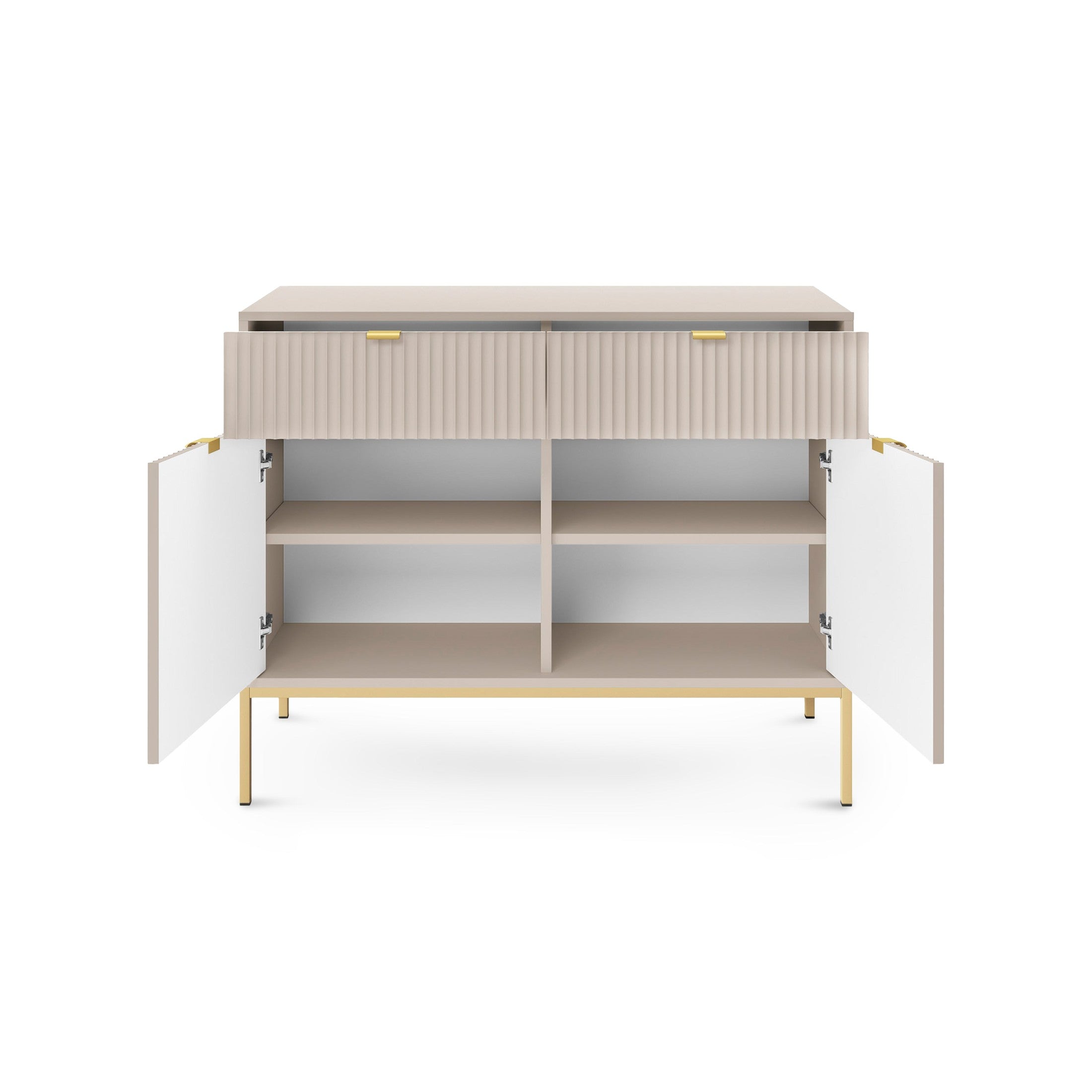 Komoda 104x83 w stylu nowoczesnym | Roza