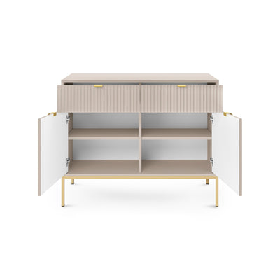 Komoda 104x83 w stylu nowoczesnym | Roza
