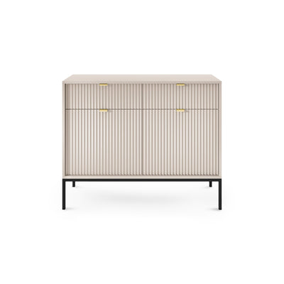 Komoda 104x83 w stylu nowoczesnym | Roza