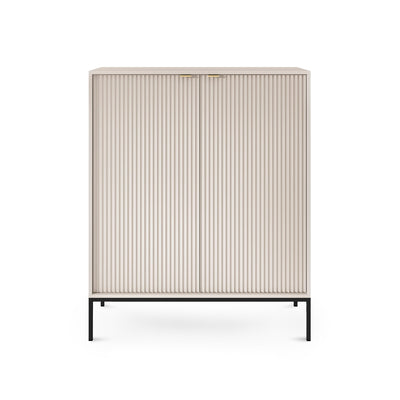 Komoda 104x125 w stylu nowoczesnym | Roza