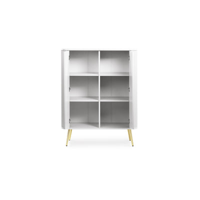 Komoda 103x129 w stylu nowoczesnym | Eva
