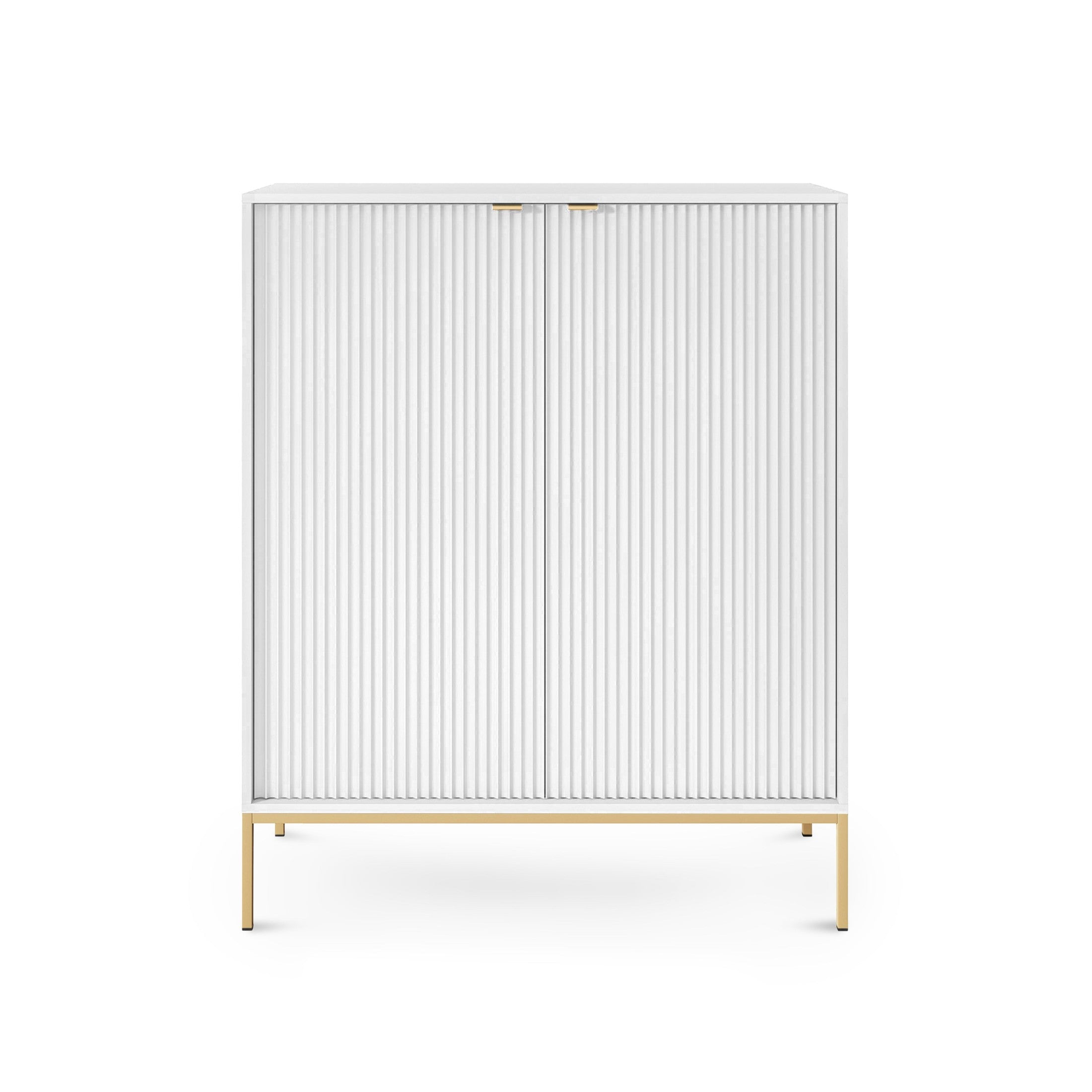 Komoda 104x125 w stylu nowoczesnym | Roza