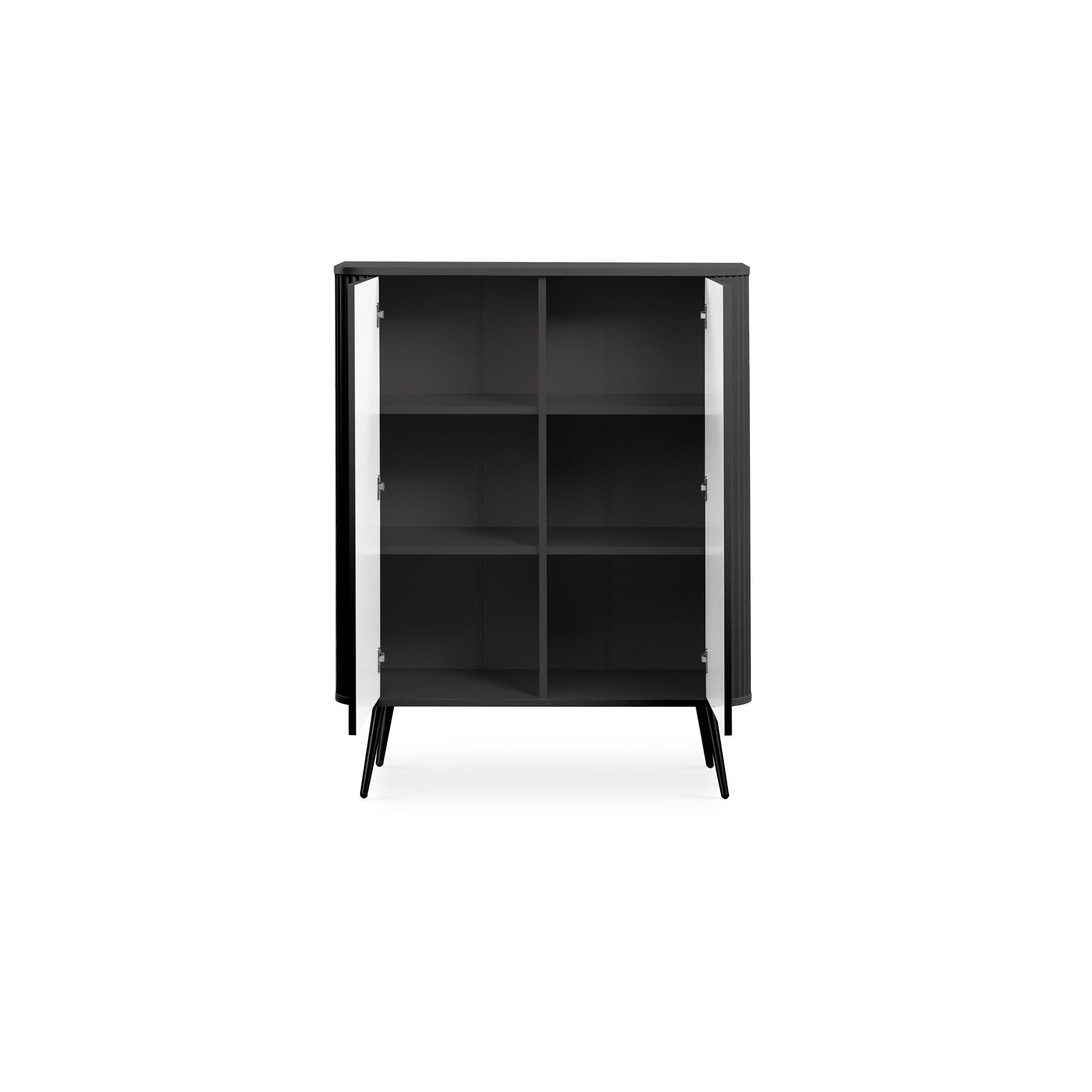 Komoda 103x129 w stylu nowoczesnym | Eva