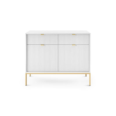 Komoda 104x83 w stylu nowoczesnym | Roza