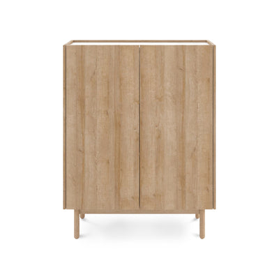 Komoda 97x122 w stylu skandynawskim | Anawa