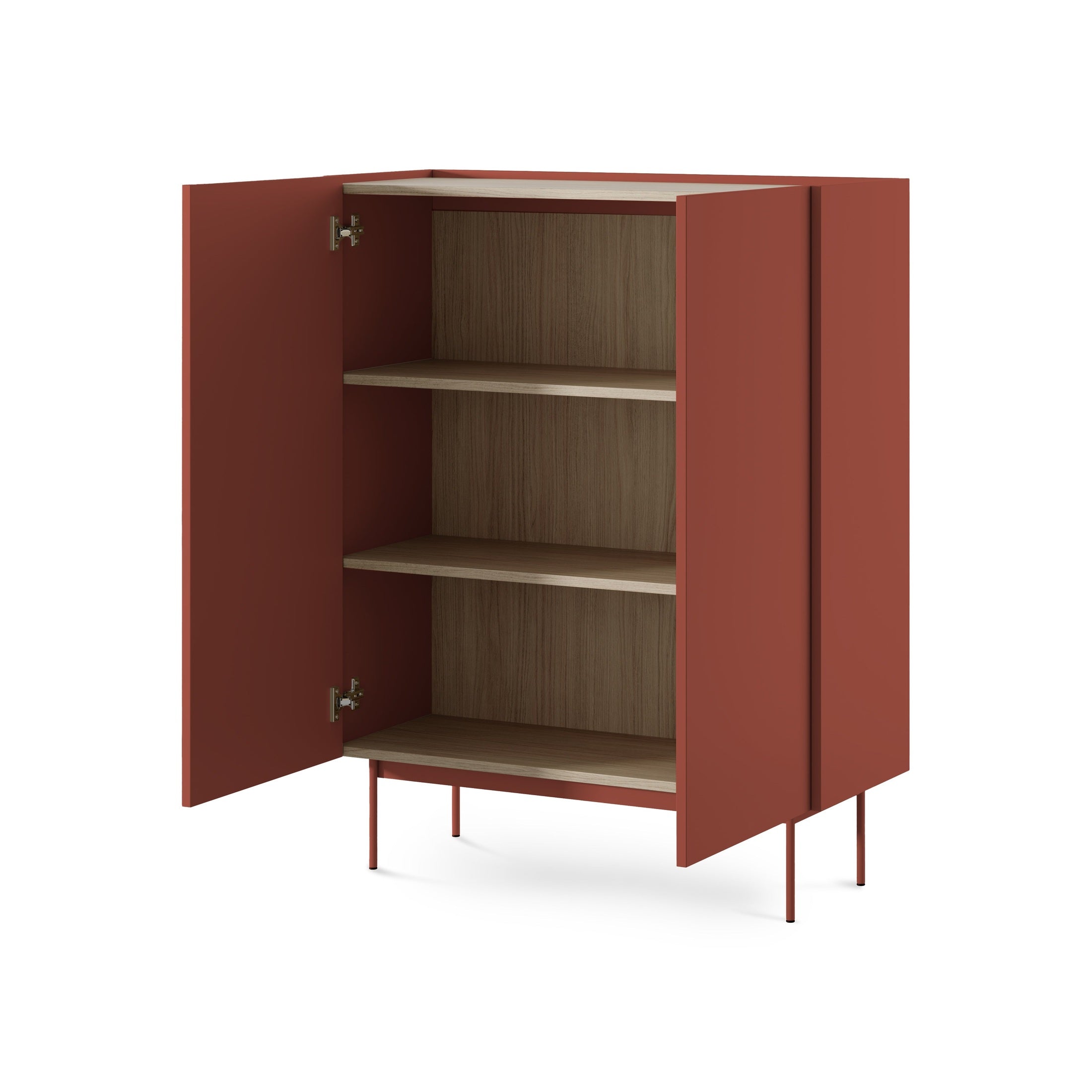 Komoda 97x122 w stylu nowoczesnym | Bema