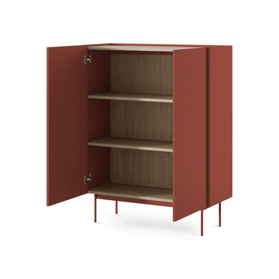 Komoda 97x122 w stylu nowoczesnym | Bema