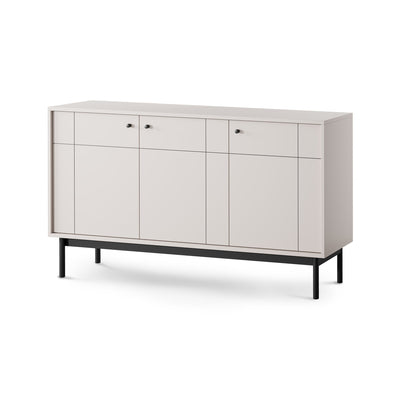 Komoda 154x84 w stylu japandi | Sabi Kaszmir