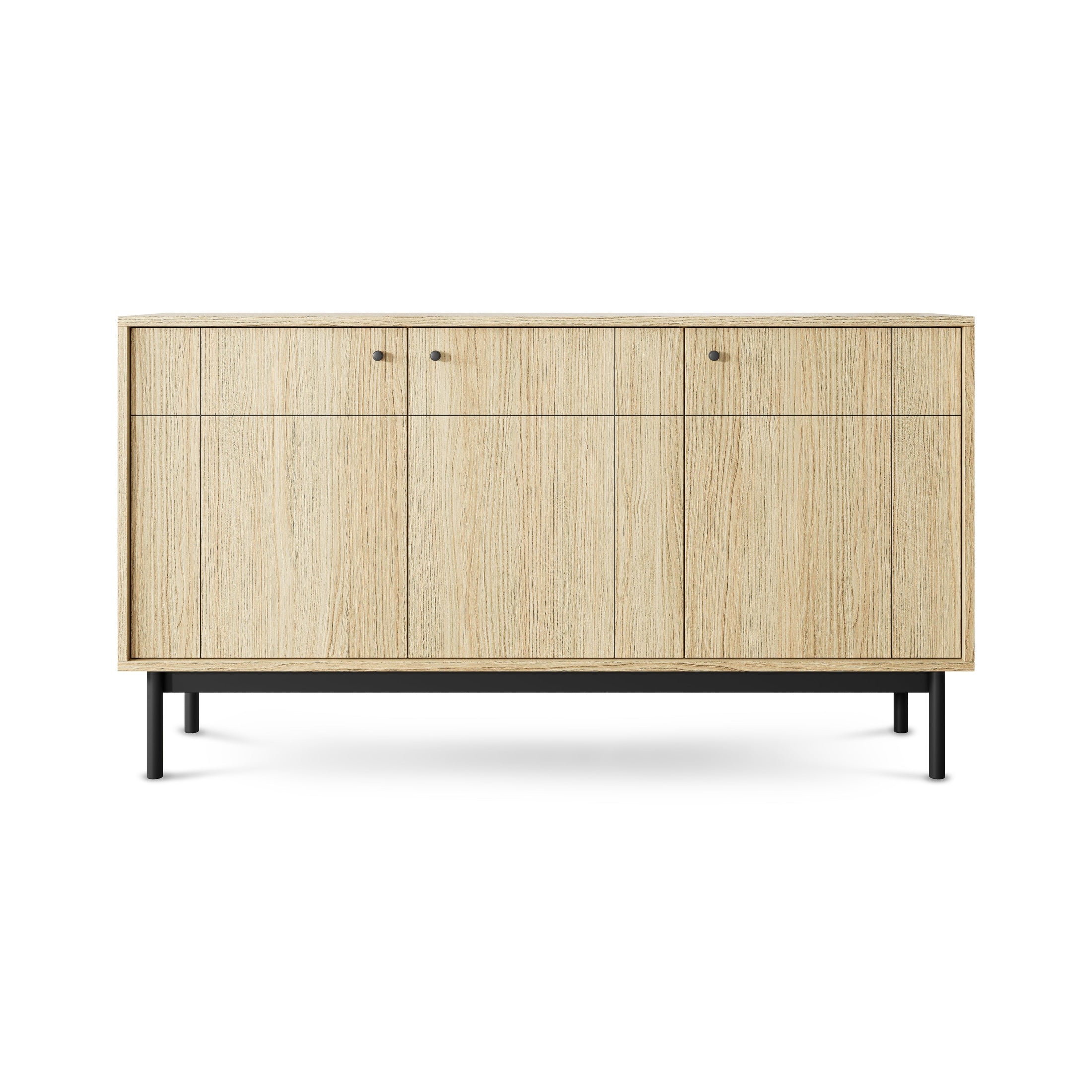 Komoda 154x84 w stylu japandi | Sabi