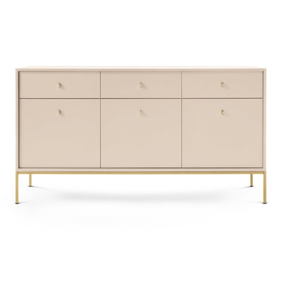 Komoda 154x84 w stylu vintage | Kviat