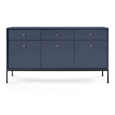 Komoda 154x84 w stylu vintage | Kviat