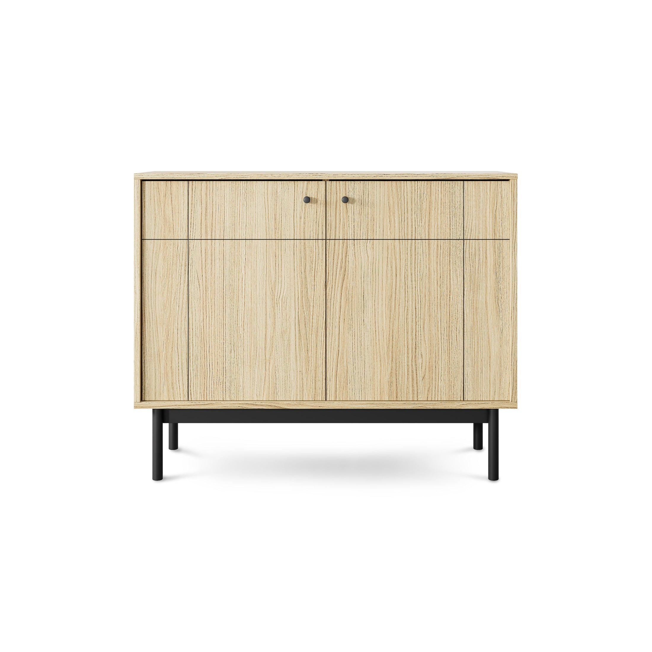 Komoda 104x84 w stylu japandi | Sabi