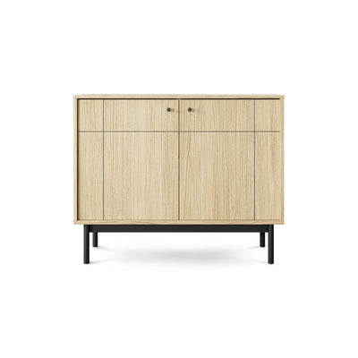 Komoda 104x84 w stylu japandi | Sabi