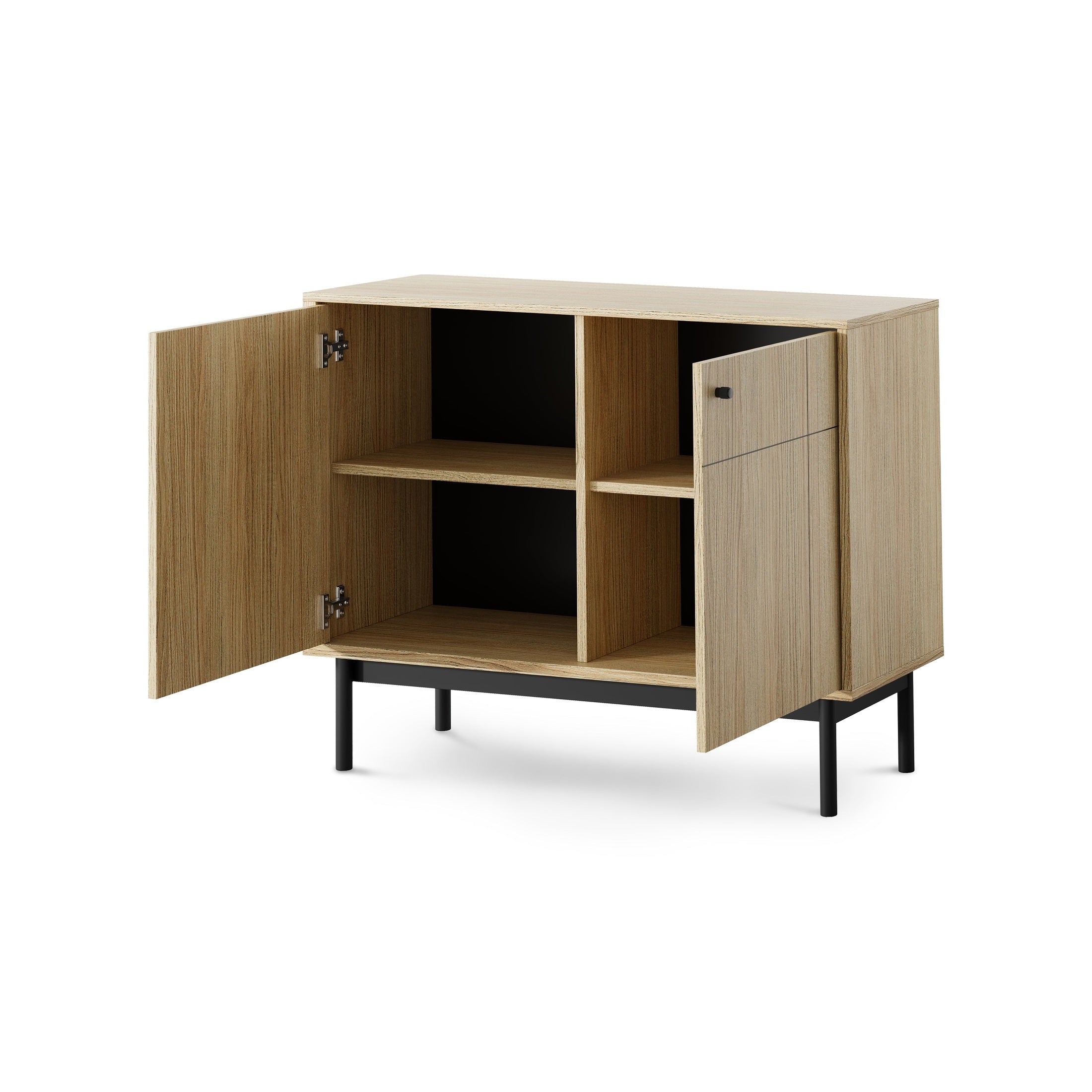 Komoda 104x84 w stylu japandi | Sabi