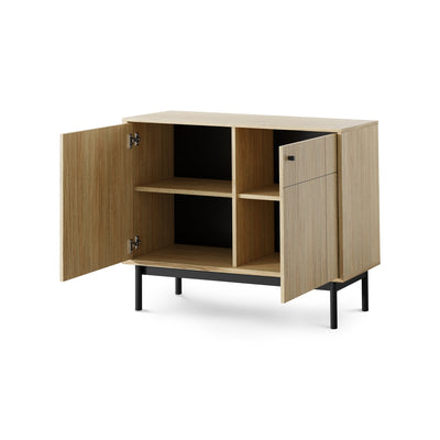 Komoda 104x84 w stylu japandi | Sabi