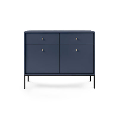 Komoda 104x84 w stylu vintage | Kviat