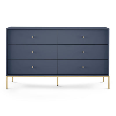 Komoda 154x89 w stylu vintage | Kviat