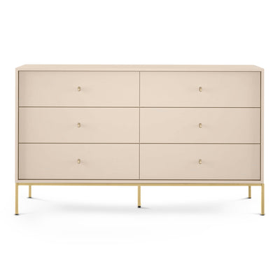 Komoda 154x89 w stylu vintage | Kviat