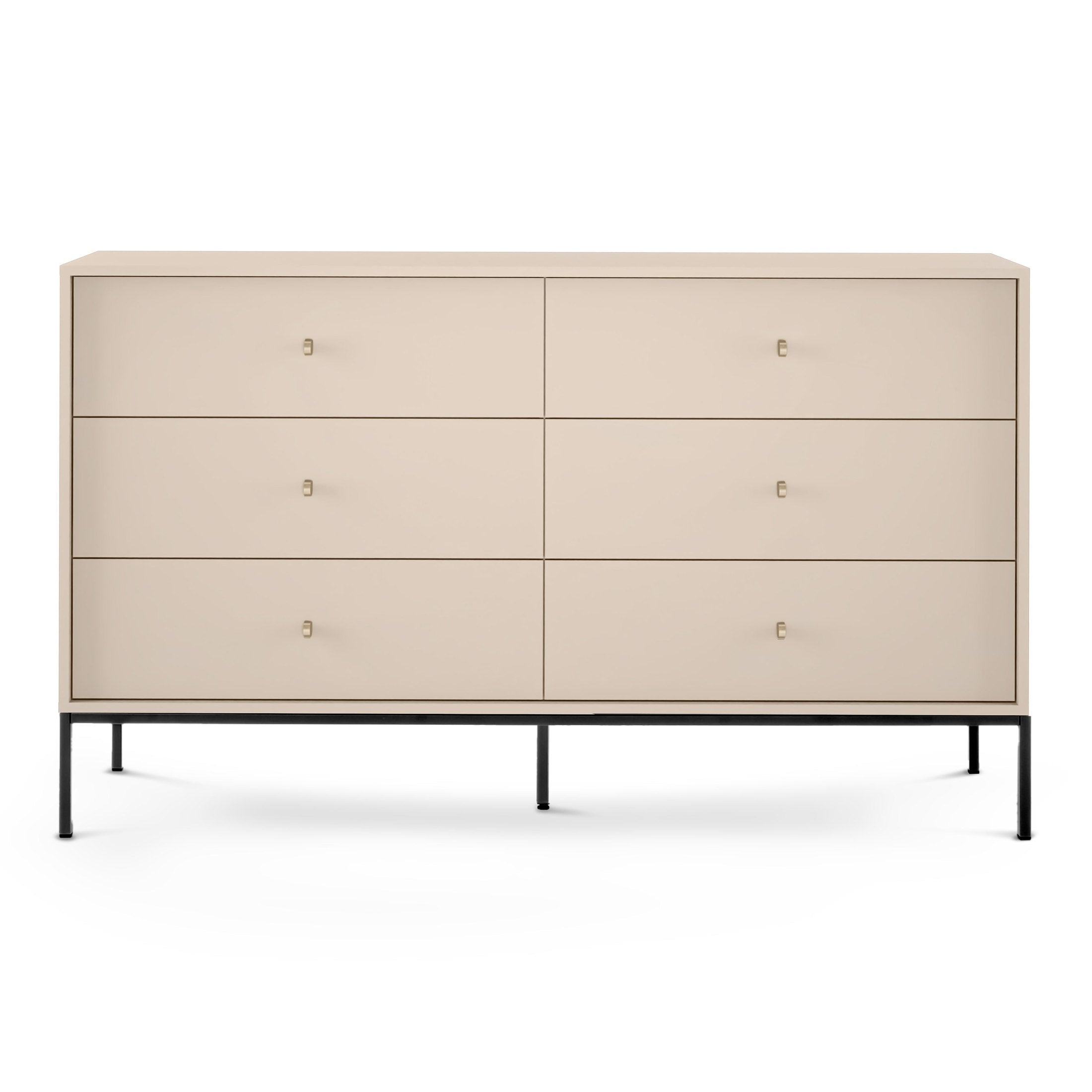 Komoda 154x89 w stylu vintage | Kviat