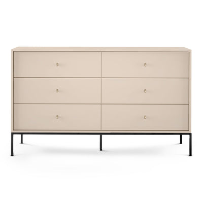 Komoda 154x89 w stylu vintage | Kviat