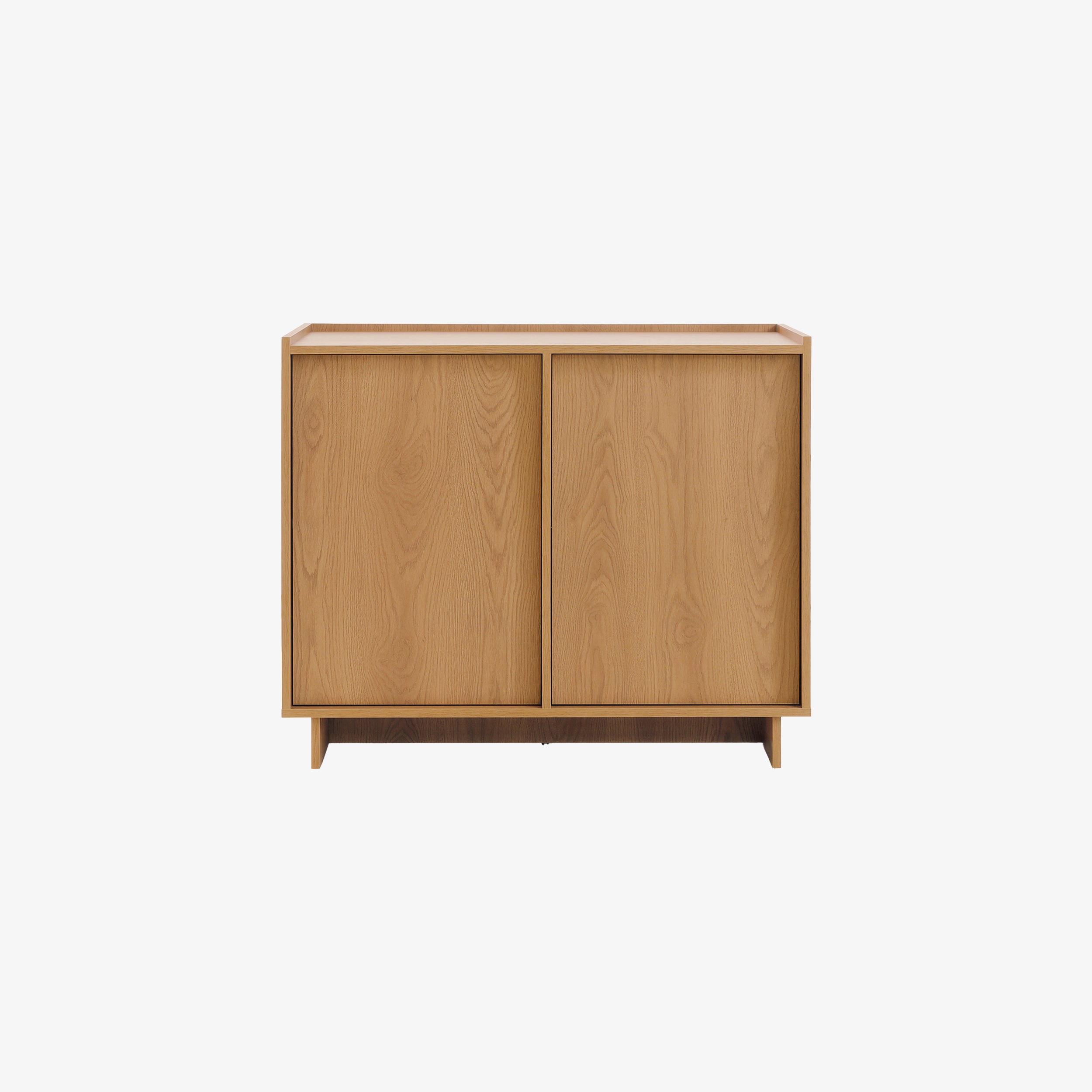 Komoda 98x82 z półkami Kiyro