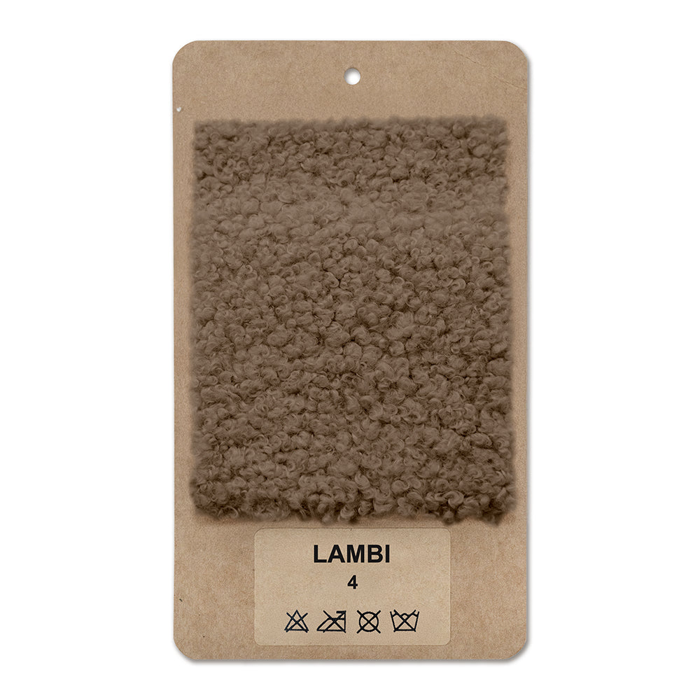 Próbnik tkanin LAMBI Brąz Koniakowy (LAMBI 04)