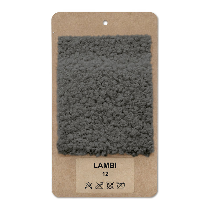 Próbnik tkanin LAMBI Perłowa Szarość (LAMBI 12)