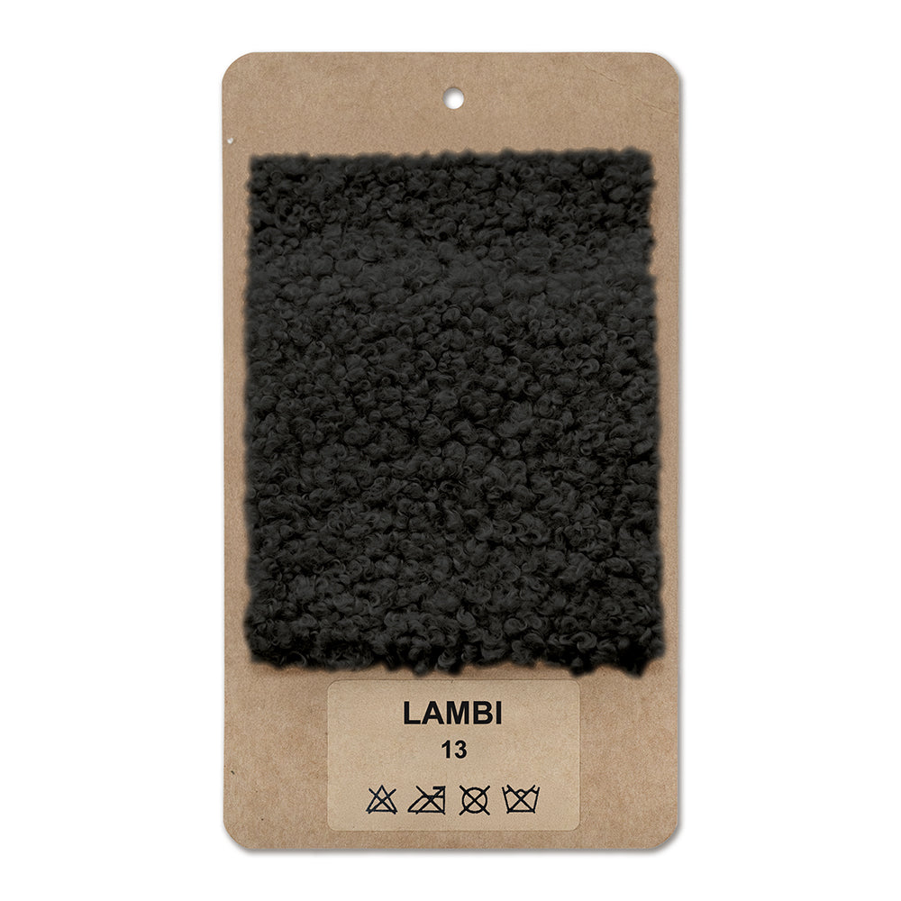 Próbnik tkanin LAMBI Onyks (LAMBI 13)