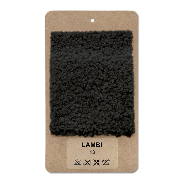 Próbnik tkanin LAMBI Onyks (LAMBI 13)