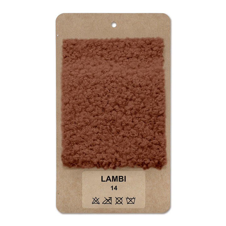 Próbnik tkanin LAMBI Miedziany Blask (LAMBI 14)