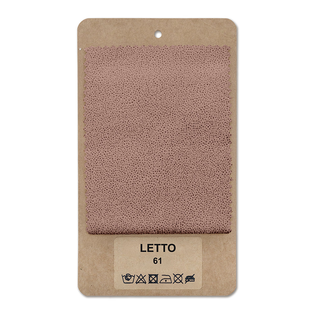 Próbnik tkanin LETTO Cynamonowy Mat (LETTO 61)
