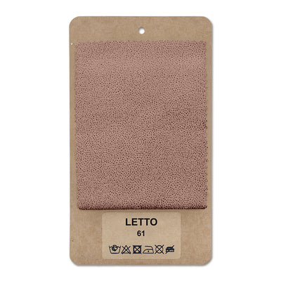 Próbnik tkanin LETTO Cynamonowy Mat (LETTO 61)