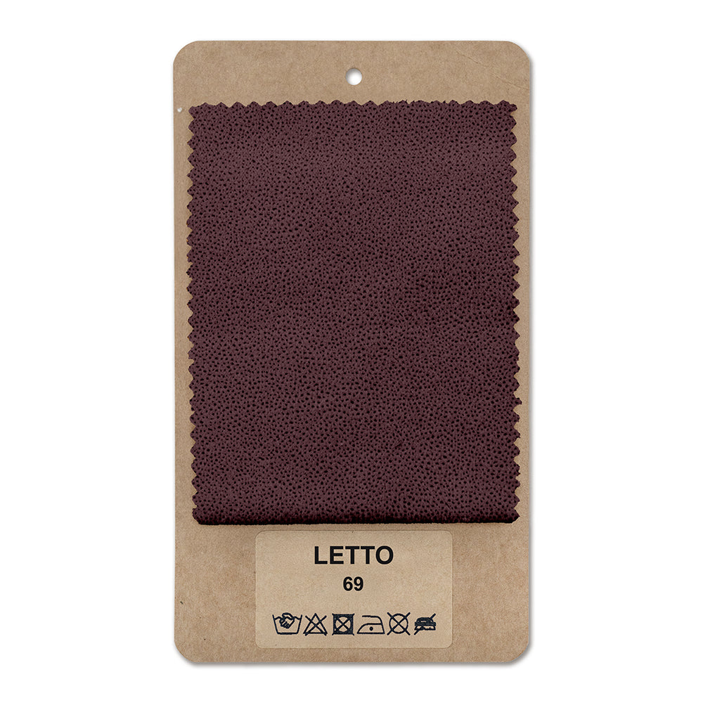 Próbnik tkanin LETTO Rubinowa Zorza (LETTO 69)