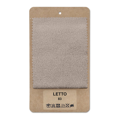 Próbnik tkanin LETTO Beżowa Magnolia (LETTO 83)