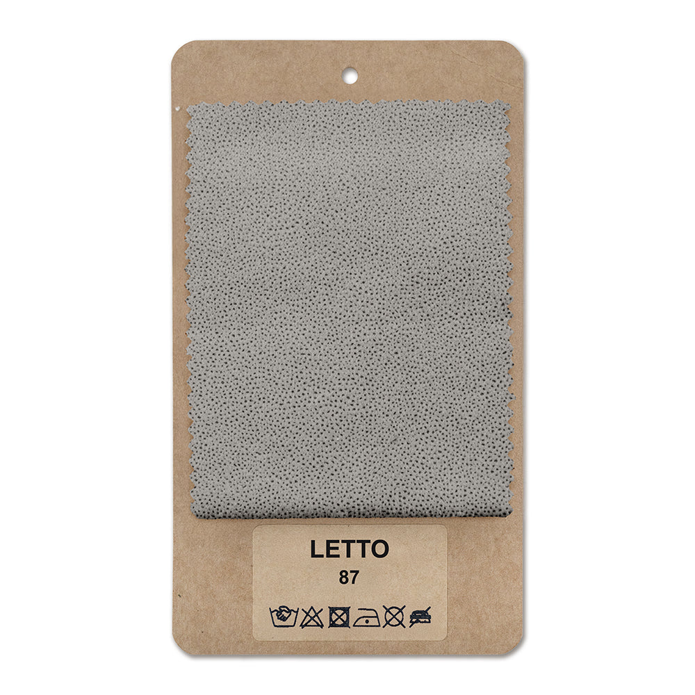 Próbnik tkanin LETTO Gołębia Patyna (LETTO 87)